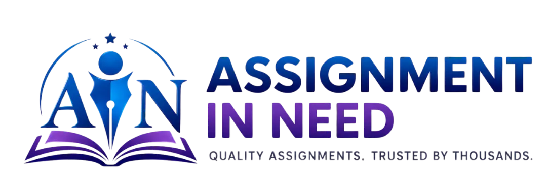 Assignment In Need Logo