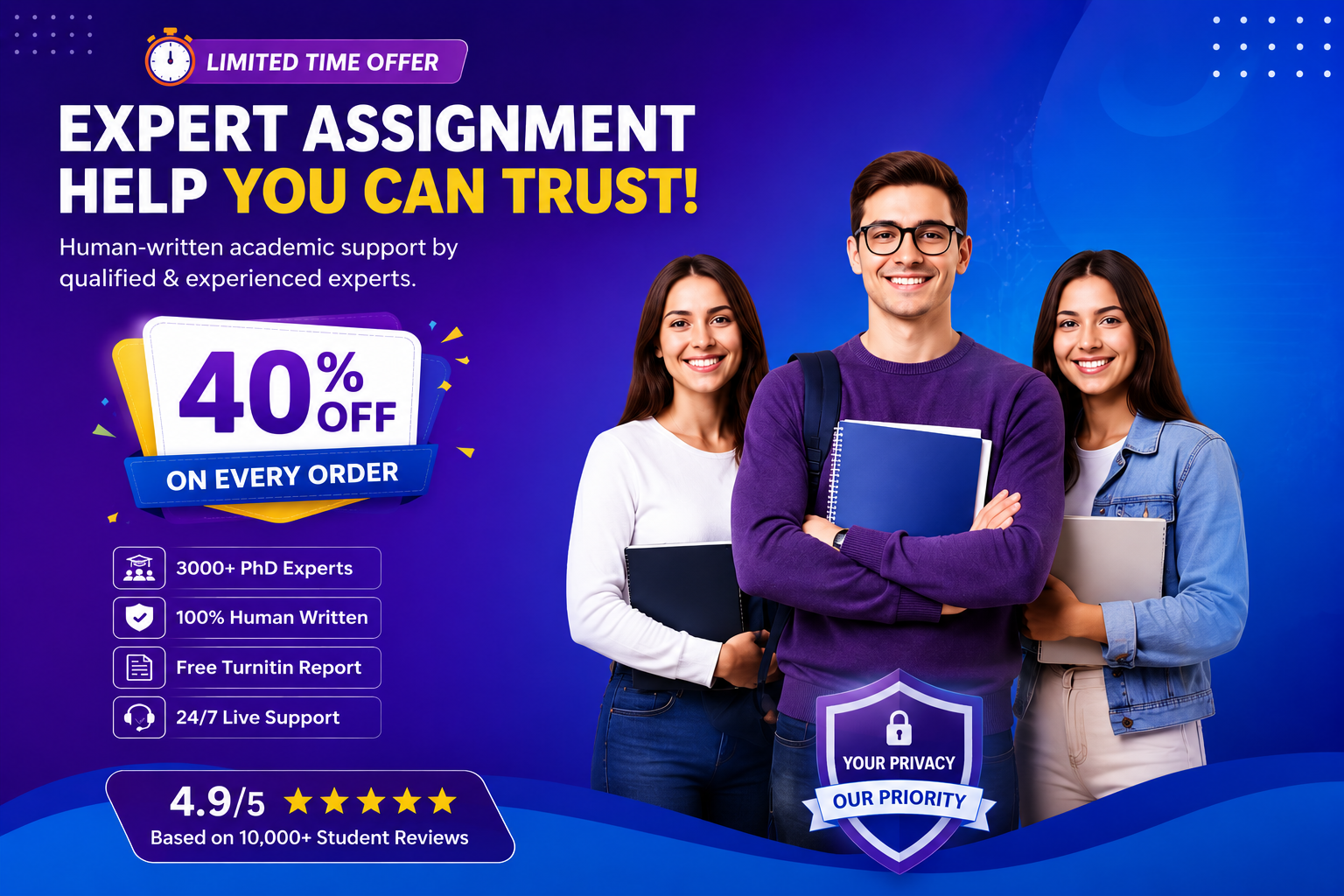 Expert Assignment Help