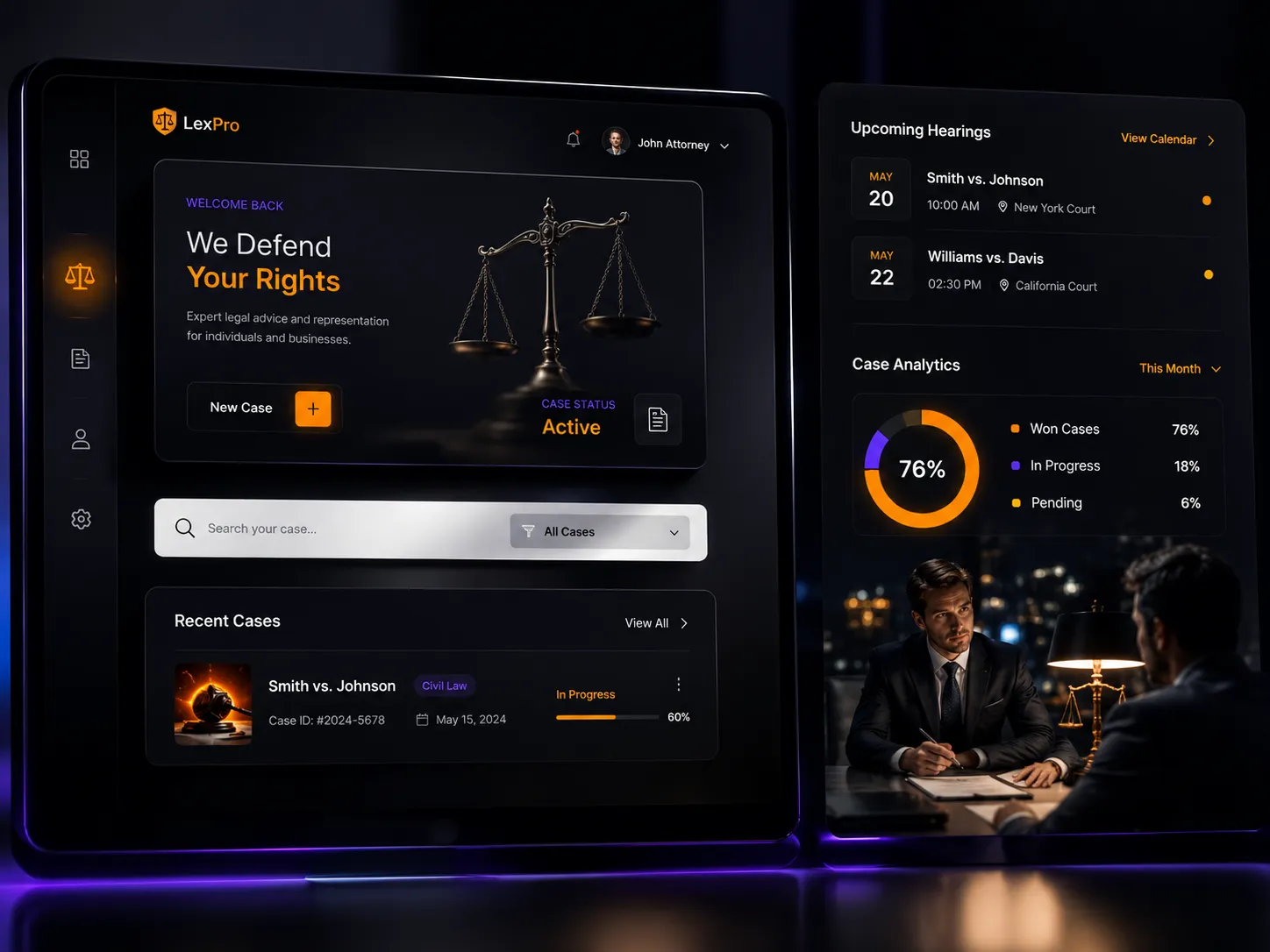 Law Case Study